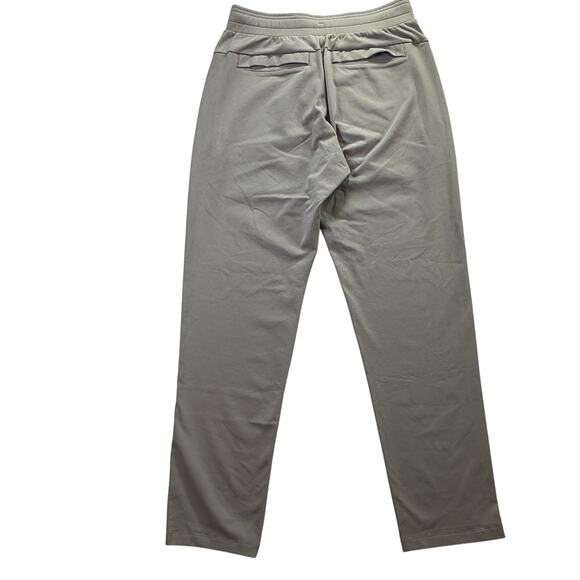 Public Rec Gamechanger Jogger Gray Fog All Day Every Day Fabric 30/32 - Picture 4 of 13